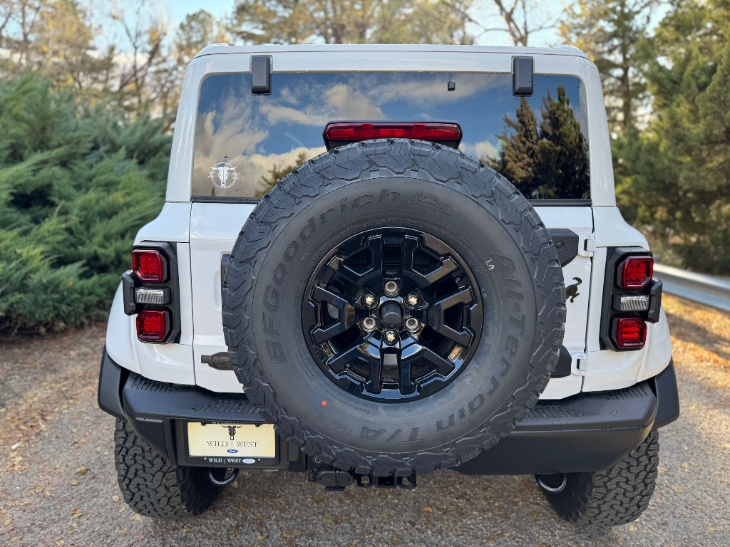 New Car 2025 Ford Bronco  Raptor For Sale Under $90,000 In Guymon, Oklahoma