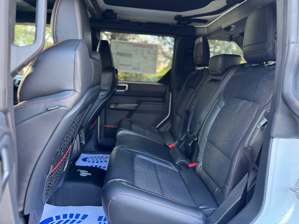 New Car 2025 Ford Bronco  Raptor For Sale Under $90,000 In Guymon, Oklahoma