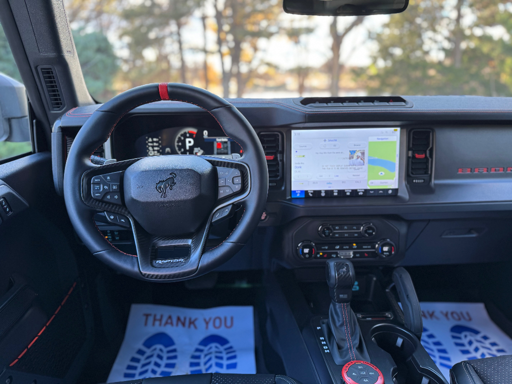 New Car 2025 Ford Bronco  Raptor For Sale Under $90,000 In Guymon, Oklahoma