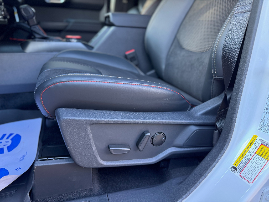 New Car 2025 Ford Bronco  Raptor For Sale Under $90,000 In Guymon, Oklahoma