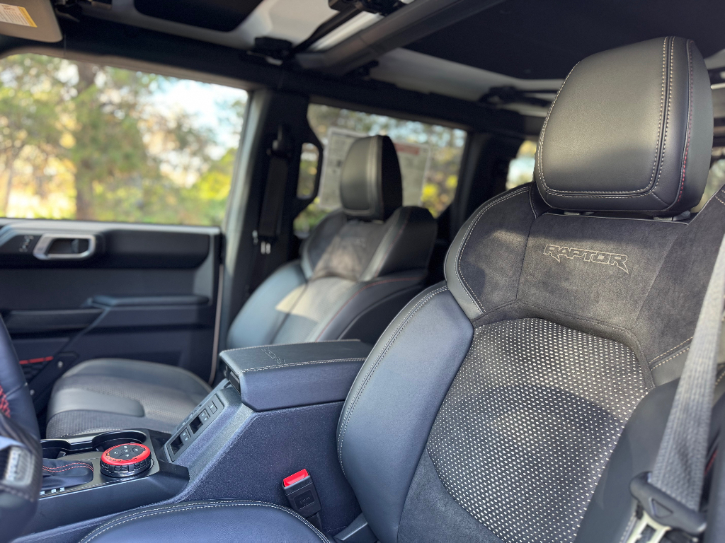 New Car 2025 Ford Bronco  Raptor For Sale Under $90,000 In Guymon, Oklahoma