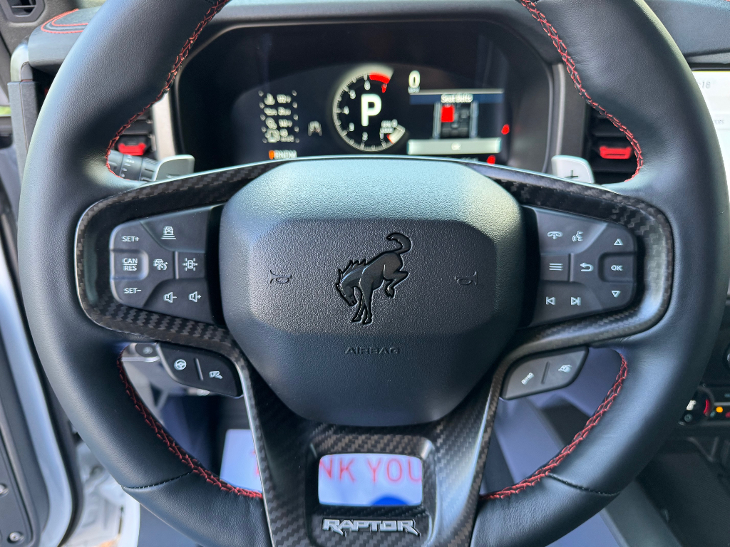 New Car 2025 Ford Bronco  Raptor For Sale Under $90,000 In Guymon, Oklahoma