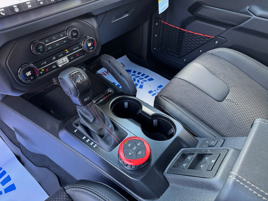 New Car 2025 Ford Bronco  Raptor For Sale Under $90,000 In Guymon, Oklahoma