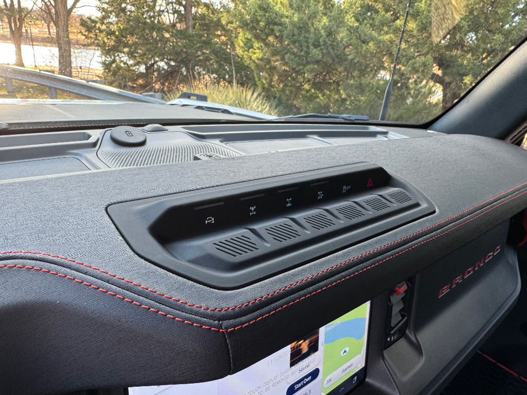 New Car 2025 Ford Bronco  Raptor For Sale Under $90,000 In Guymon, Oklahoma