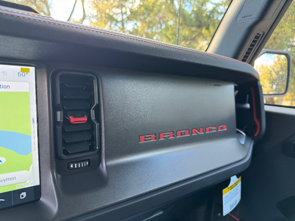 New Car 2025 Ford Bronco  Raptor For Sale Under $90,000 In Guymon, Oklahoma