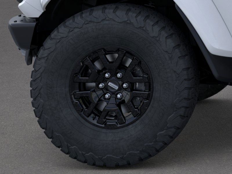 New Car 2025 Ford Bronco  Raptor For Sale Under $90,000 In Guymon, Oklahoma