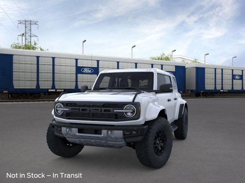 New Car 2025 Ford Bronco  Raptor For Sale Under $90,000 In Guymon, Oklahoma