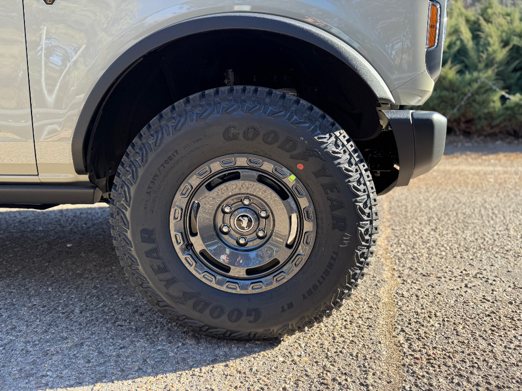 New Car 2025 Ford Bronco  Badlands For Sale Under $70,000 In Guymon, Oklahoma