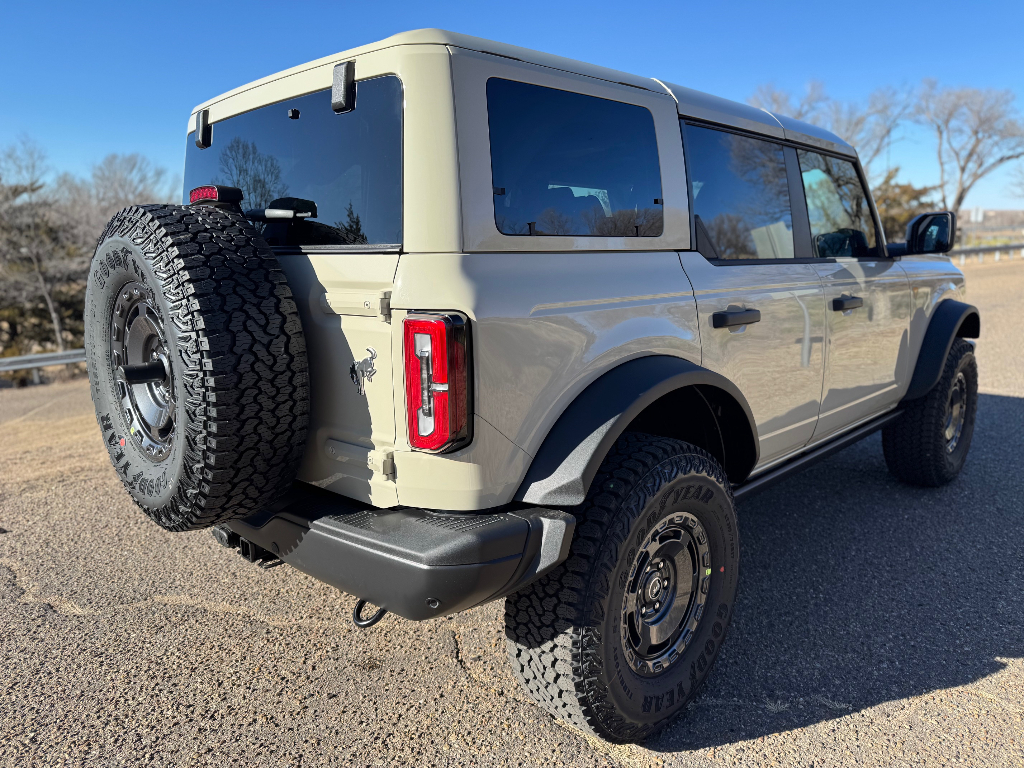 New Car 2025 Ford Bronco  Badlands For Sale Under $70,000 In Guymon, Oklahoma