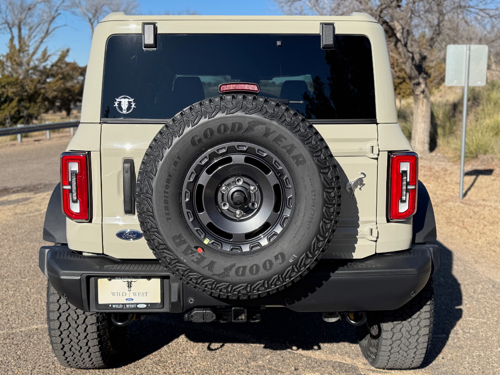 New Car 2025 Ford Bronco  Badlands For Sale Under $70,000 In Guymon, Oklahoma