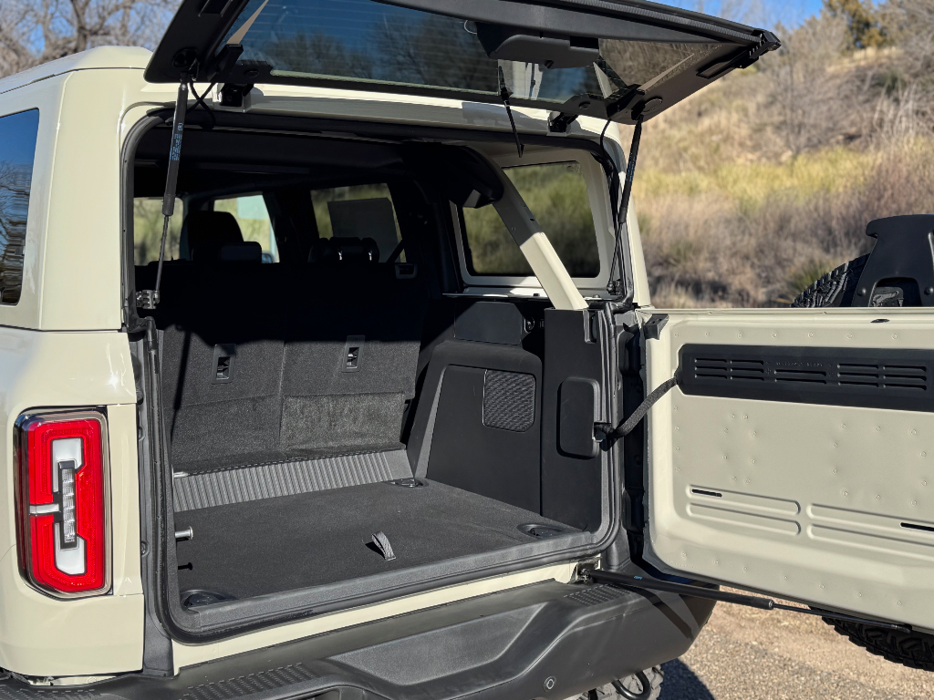 New Car 2025 Ford Bronco  Badlands For Sale Under $70,000 In Guymon, Oklahoma