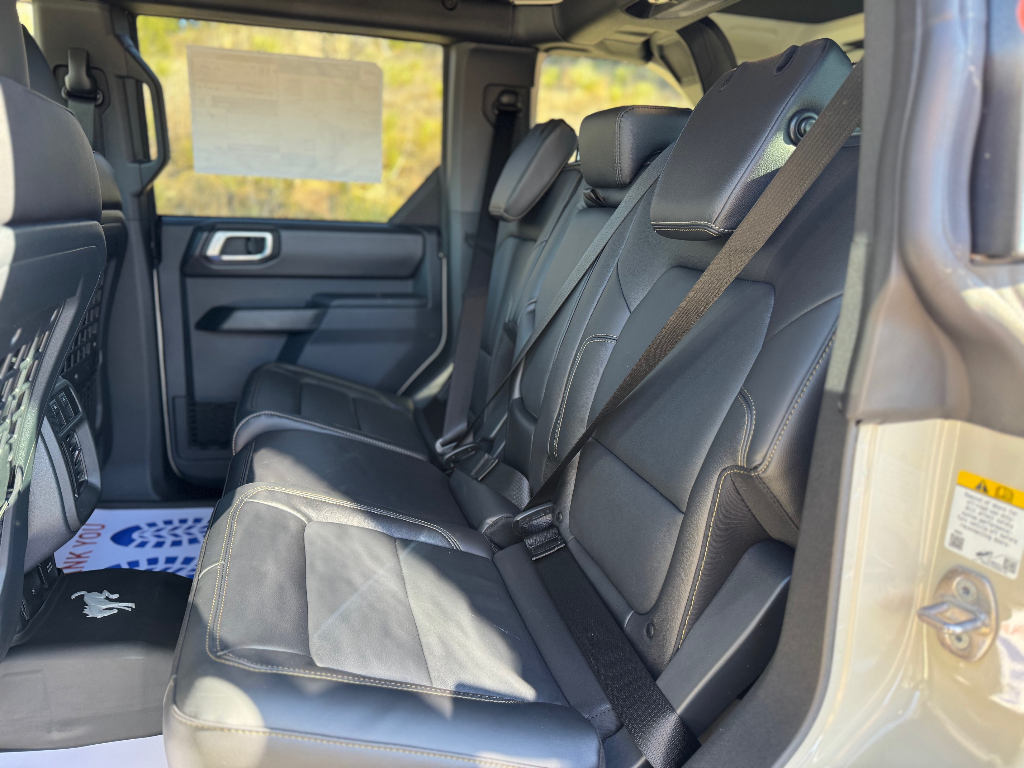 New Car 2025 Ford Bronco  Badlands For Sale Under $70,000 In Guymon, Oklahoma