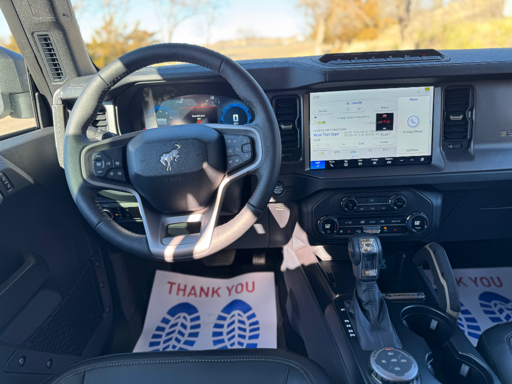 New Car 2025 Ford Bronco  Badlands For Sale Under $70,000 In Guymon, Oklahoma