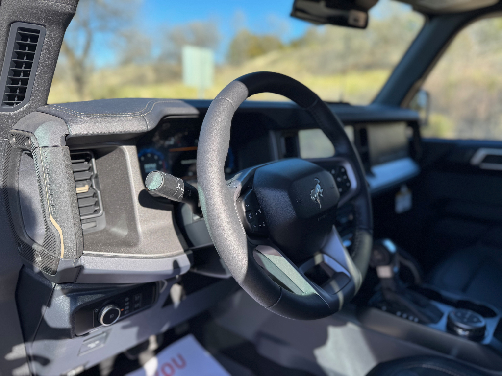 New Car 2025 Ford Bronco  Badlands For Sale Under $70,000 In Guymon, Oklahoma