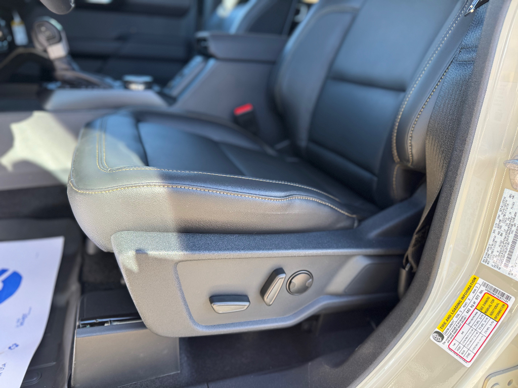 New Car 2025 Ford Bronco  Badlands For Sale Under $70,000 In Guymon, Oklahoma