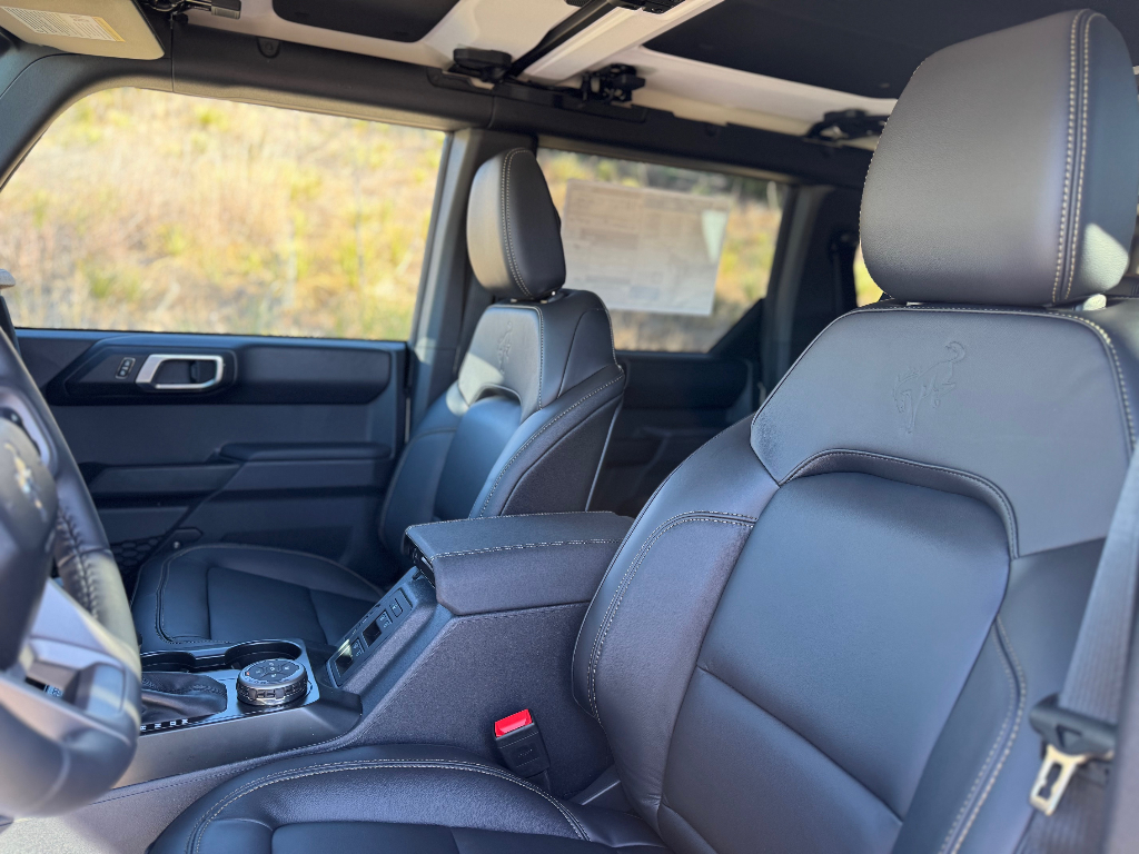New Car 2025 Ford Bronco  Badlands For Sale Under $70,000 In Guymon, Oklahoma