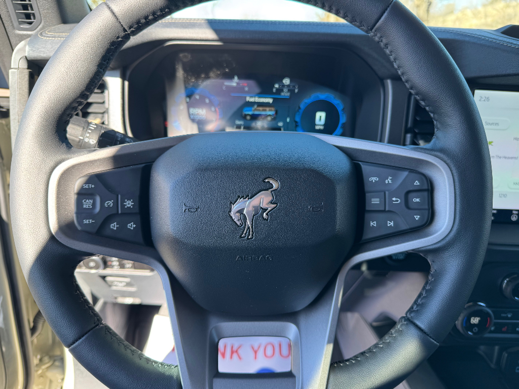 New Car 2025 Ford Bronco  Badlands For Sale Under $70,000 In Guymon, Oklahoma