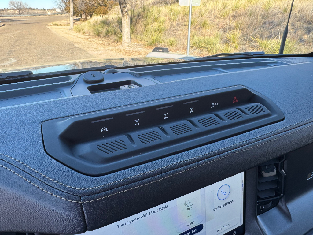 New Car 2025 Ford Bronco  Badlands For Sale Under $70,000 In Guymon, Oklahoma