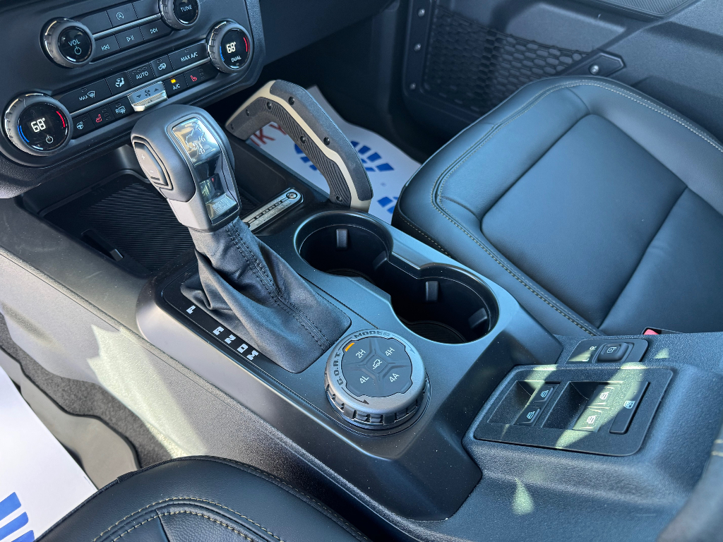 New Car 2025 Ford Bronco  Badlands For Sale Under $70,000 In Guymon, Oklahoma