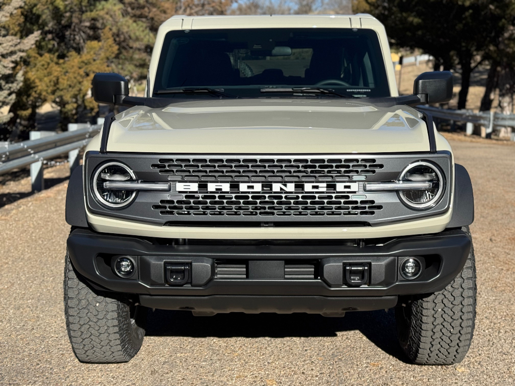 New Car 2025 Ford Bronco  Badlands For Sale Under $70,000 In Guymon, Oklahoma