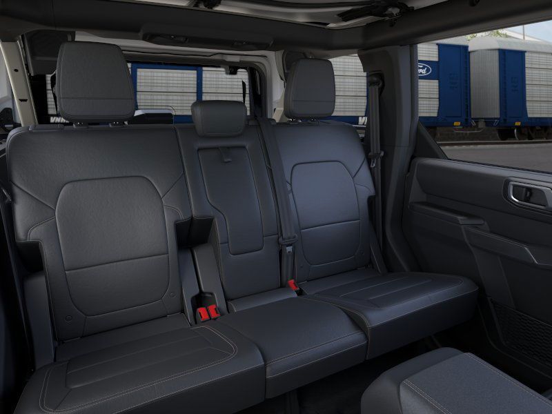 New Car 2025 Ford Bronco  Badlands For Sale Under $70,000 In Guymon, Oklahoma