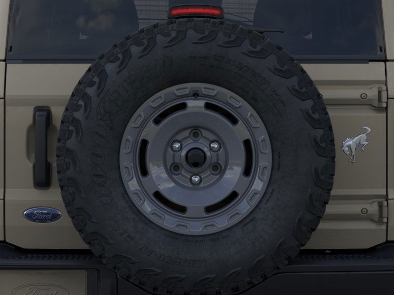 New Car 2025 Ford Bronco  Badlands For Sale Under $70,000 In Guymon, Oklahoma