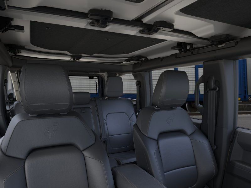 New Car 2025 Ford Bronco  Badlands For Sale Under $70,000 In Guymon, Oklahoma