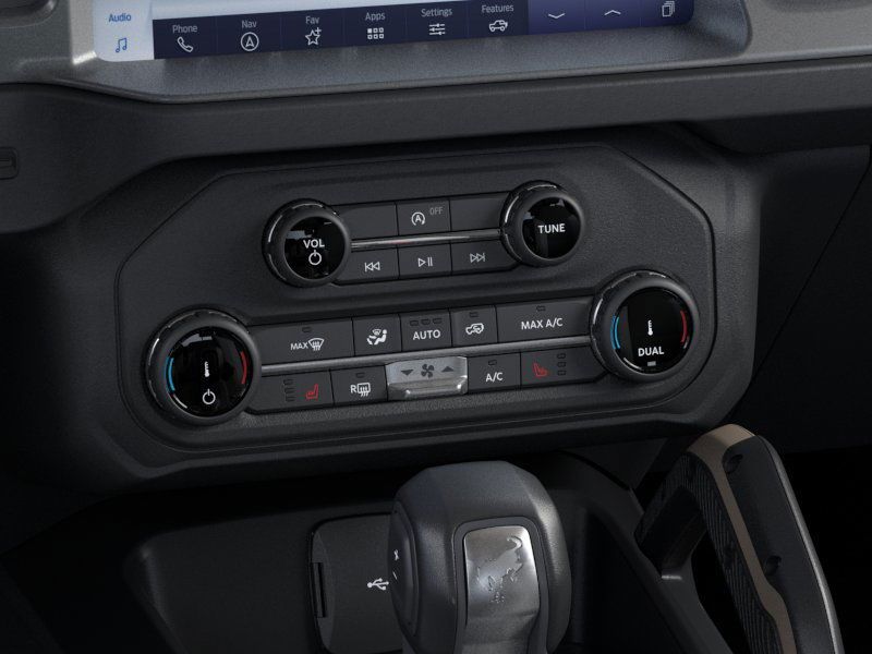 New Car 2025 Ford Bronco  Badlands For Sale Under $70,000 In Guymon, Oklahoma