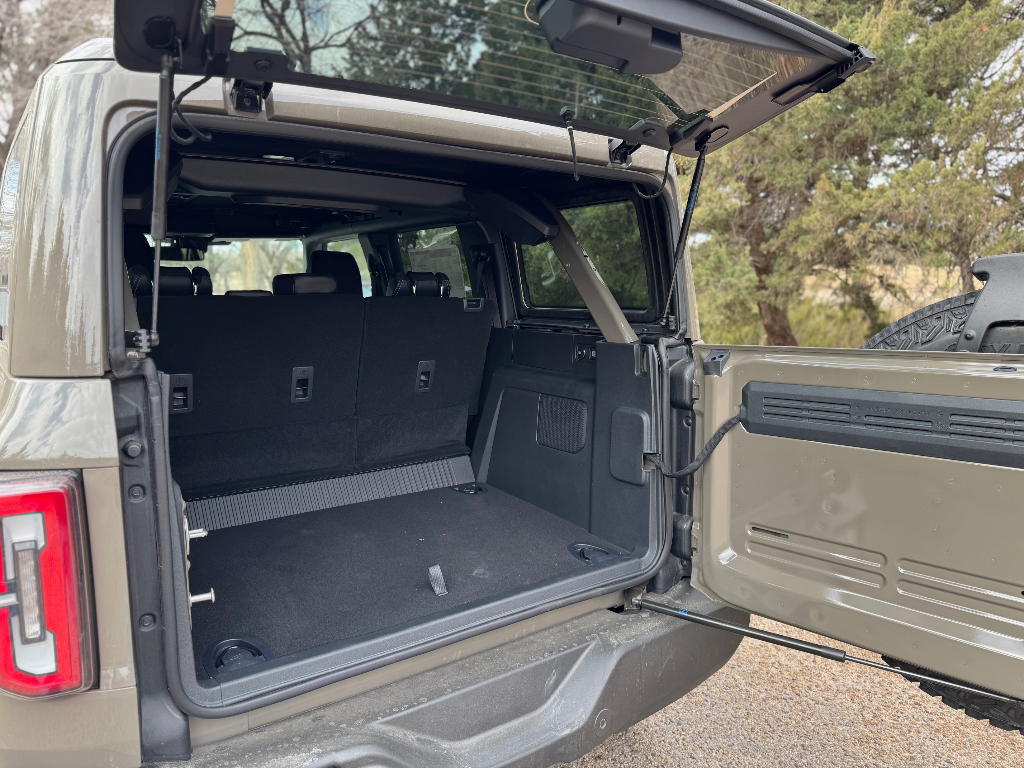 New Car 2025 Ford Bronco  Outer Banks For Sale Under $60,000 In Guymon, Oklahoma
