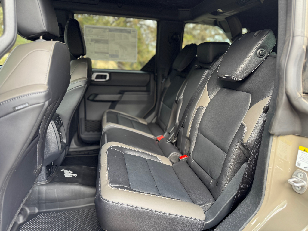 New Car 2025 Ford Bronco  Outer Banks For Sale Under $60,000 In Guymon, Oklahoma