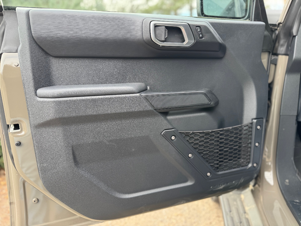 New Car 2025 Ford Bronco  Outer Banks For Sale Under $60,000 In Guymon, Oklahoma