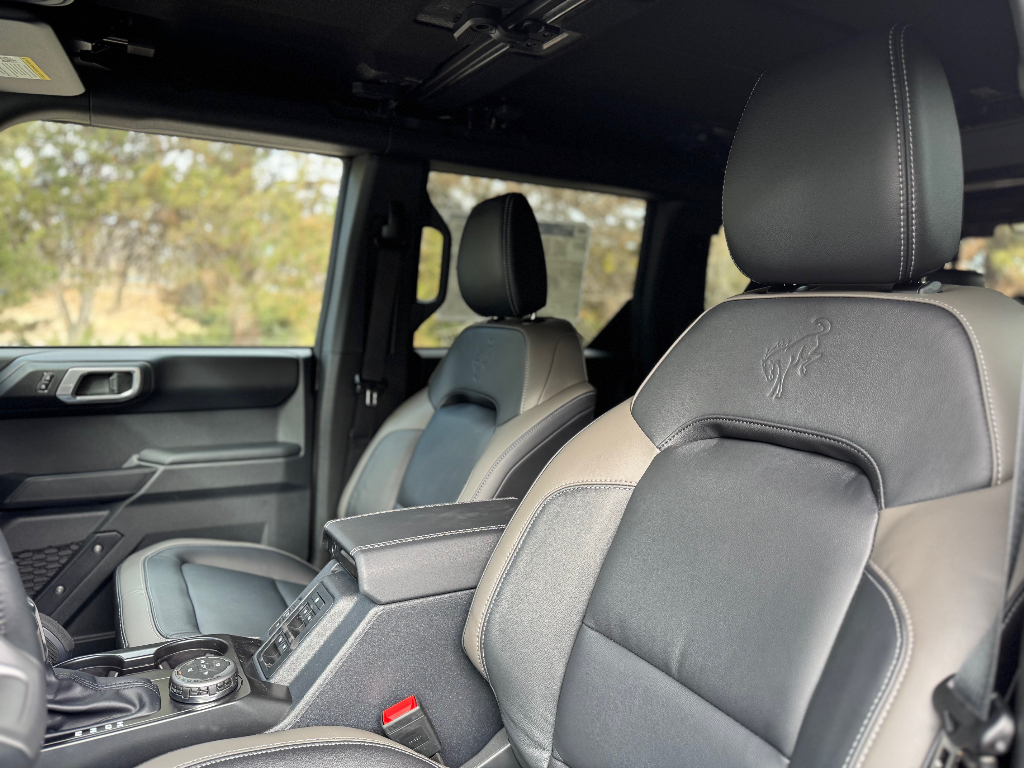 New Car 2025 Ford Bronco  Outer Banks For Sale Under $60,000 In Guymon, Oklahoma