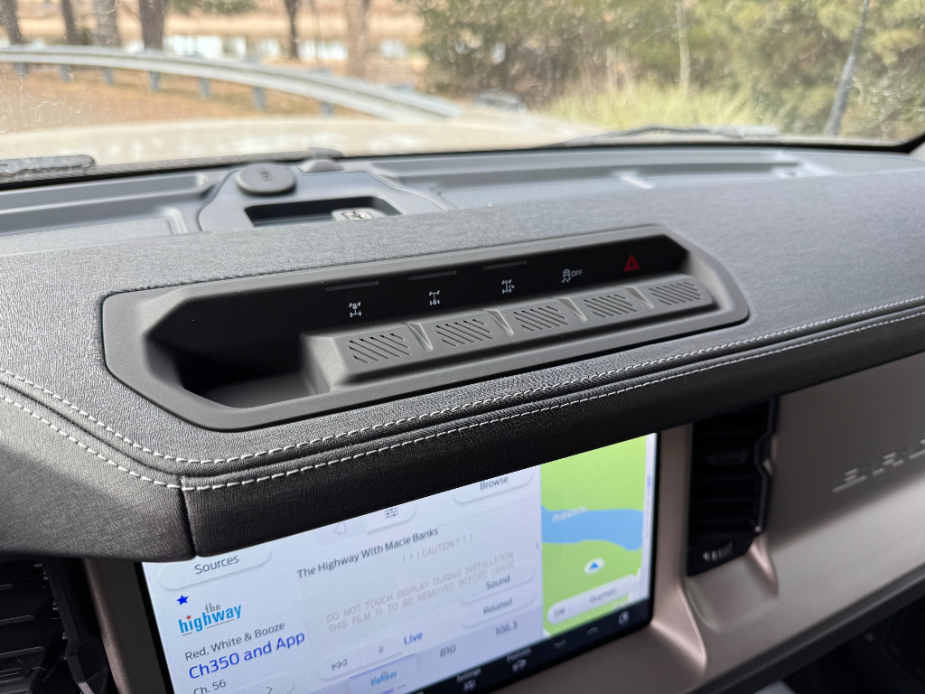 New Car 2025 Ford Bronco  Outer Banks For Sale Under $60,000 In Guymon, Oklahoma
