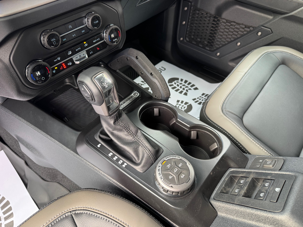 New Car 2025 Ford Bronco  Outer Banks For Sale Under $60,000 In Guymon, Oklahoma