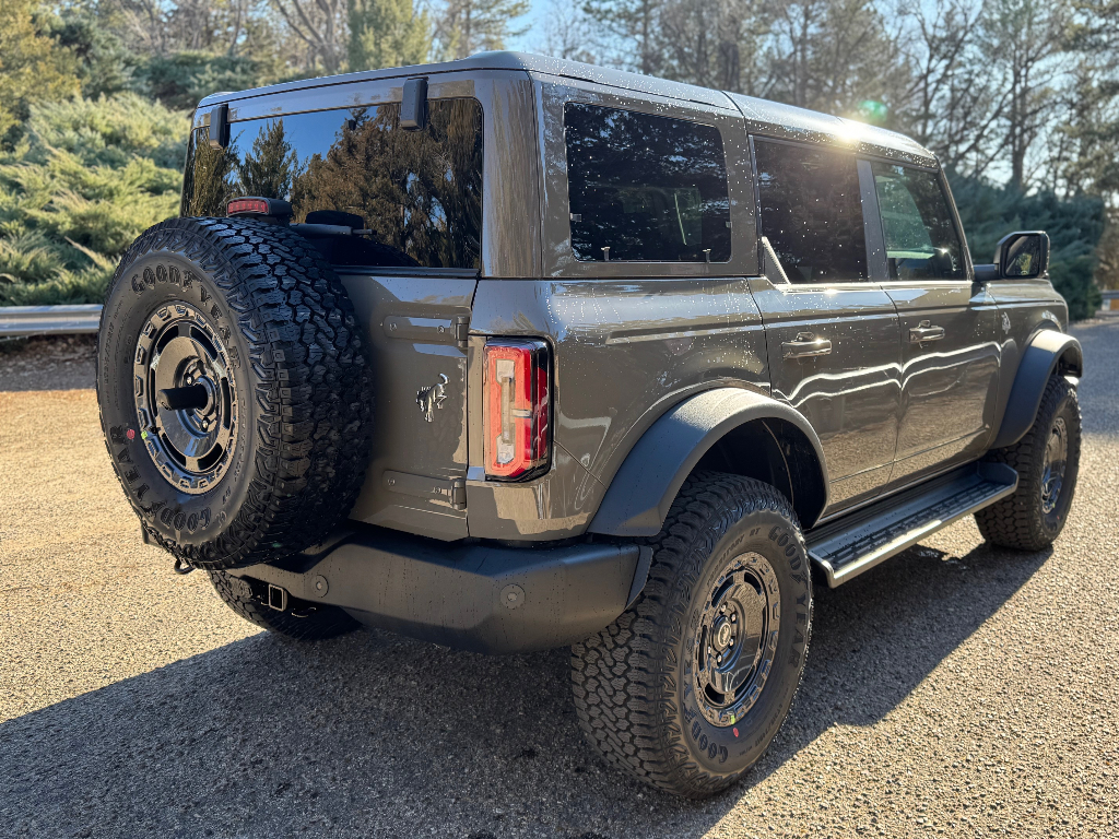 New Car 2025 Ford Bronco  Outer Banks For Sale Under $60,000 In Guymon, Oklahoma
