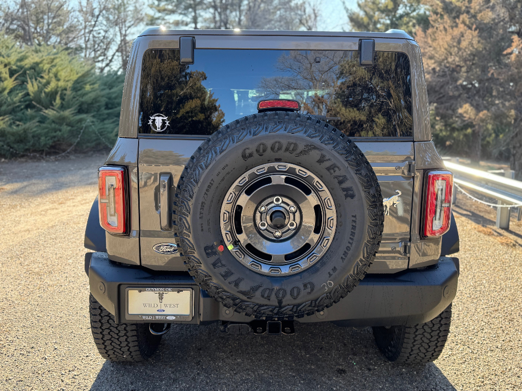 New Car 2025 Ford Bronco  Outer Banks For Sale Under $60,000 In Guymon, Oklahoma