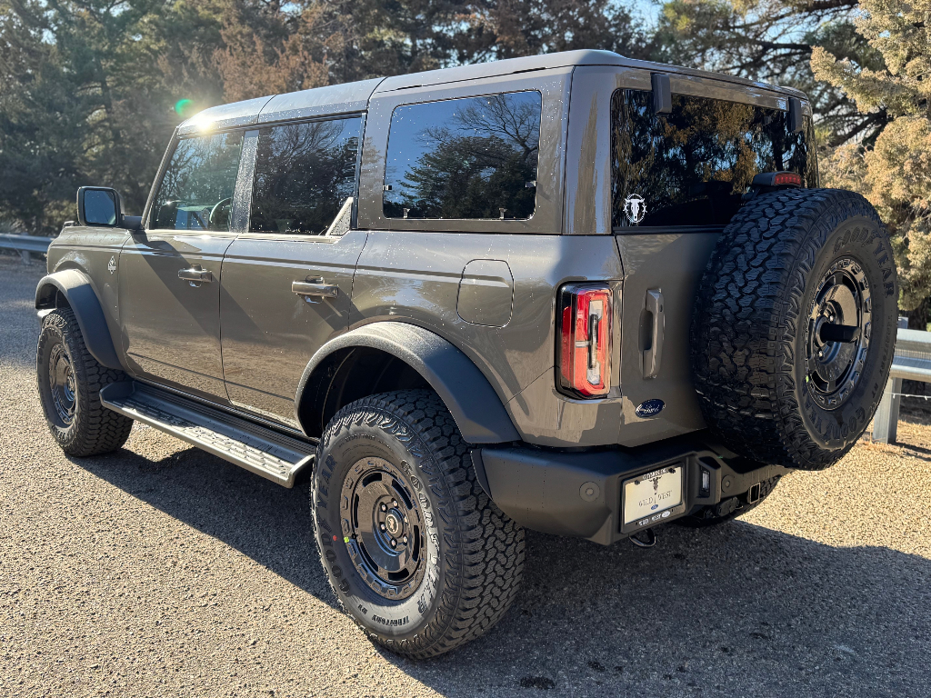 New Car 2025 Ford Bronco  Outer Banks For Sale Under $60,000 In Guymon, Oklahoma
