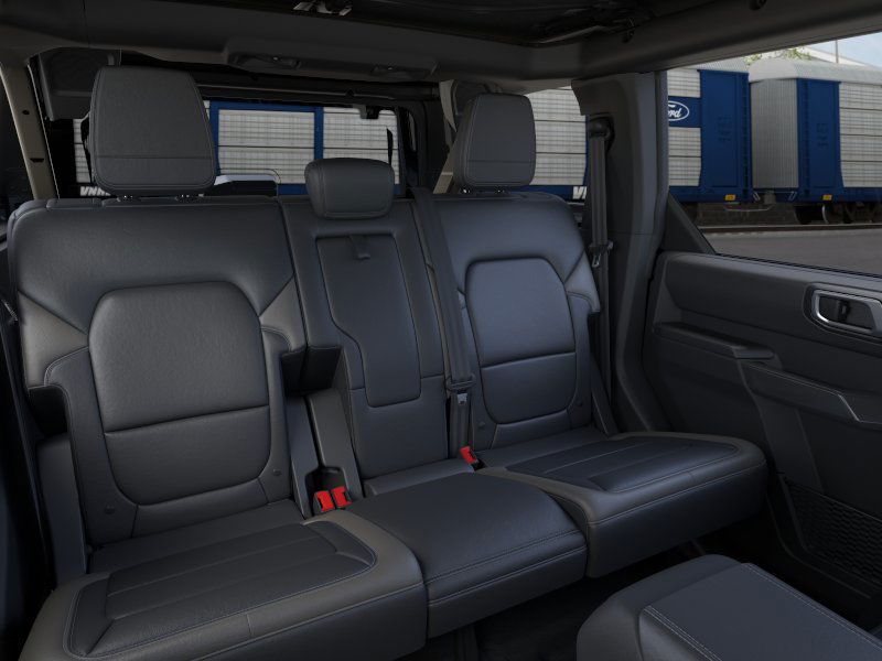 New Car 2025 Ford Bronco  Outer Banks For Sale Under $70,000 In Guymon, Oklahoma