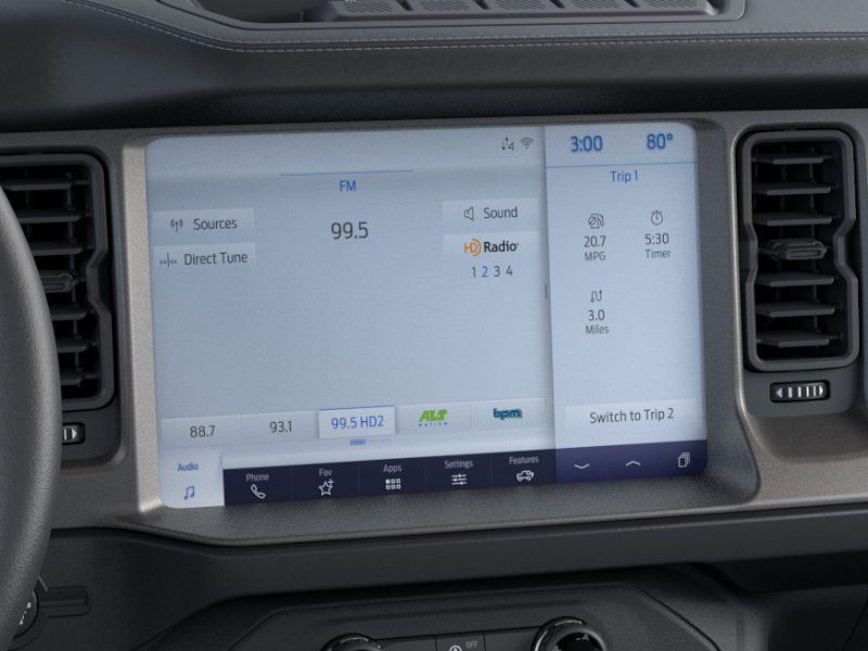 New Car 2025 Ford Bronco  Outer Banks For Sale Under $70,000 In Guymon, Oklahoma