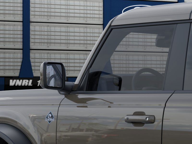 New Car 2025 Ford Bronco  Outer Banks For Sale Under $70,000 In Guymon, Oklahoma