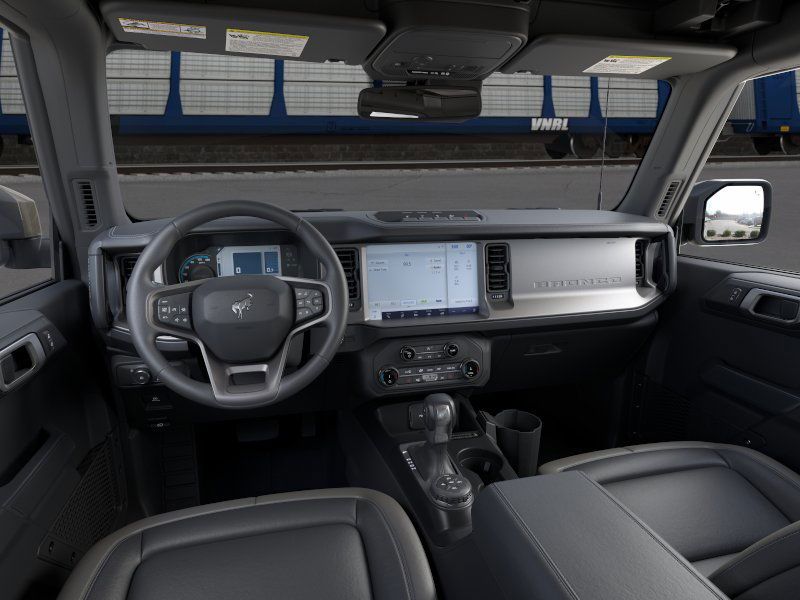 New Car 2025 Ford Bronco  Outer Banks For Sale Under $70,000 In Guymon, Oklahoma