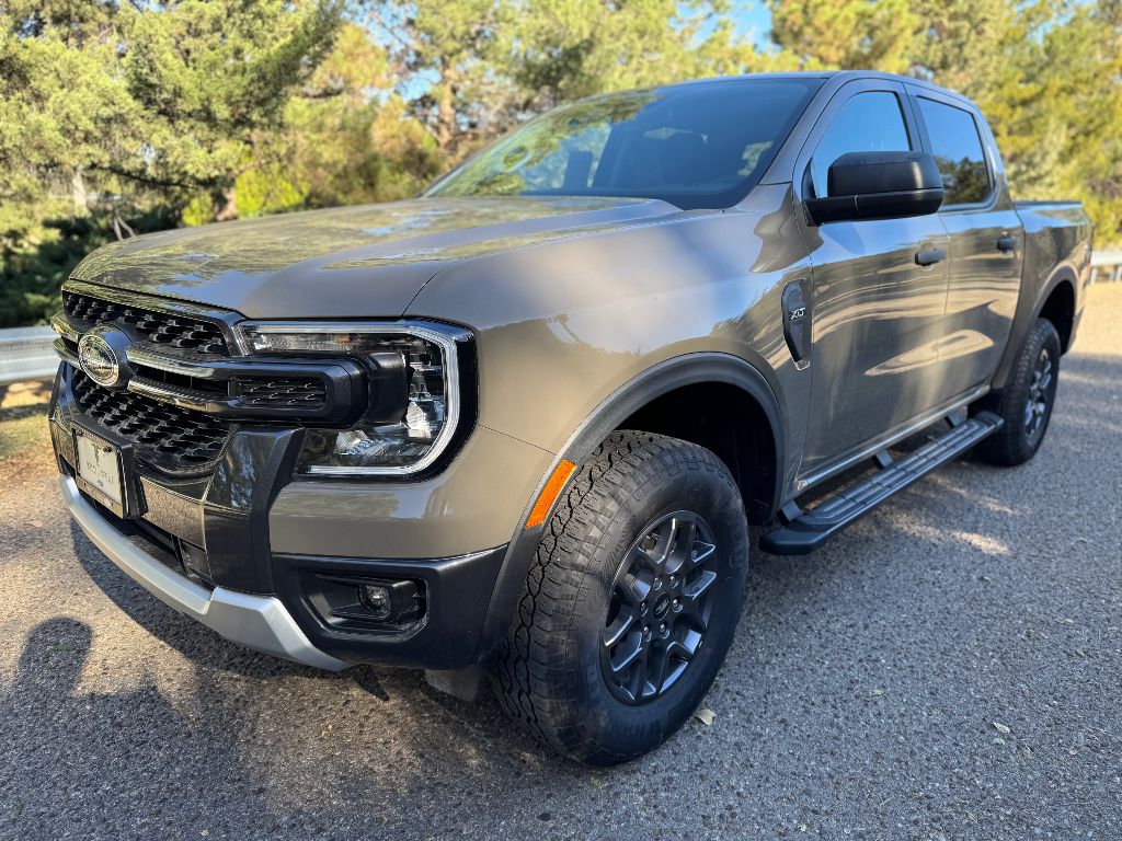New Car 2025 Ford Ranger  Xlt For Sale Under $50,000 In Guymon, Oklahoma