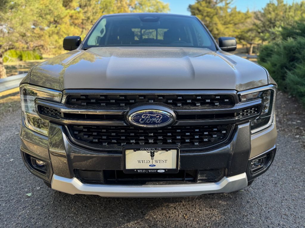 New Car 2025 Ford Ranger  Xlt For Sale Under $50,000 In Guymon, Oklahoma