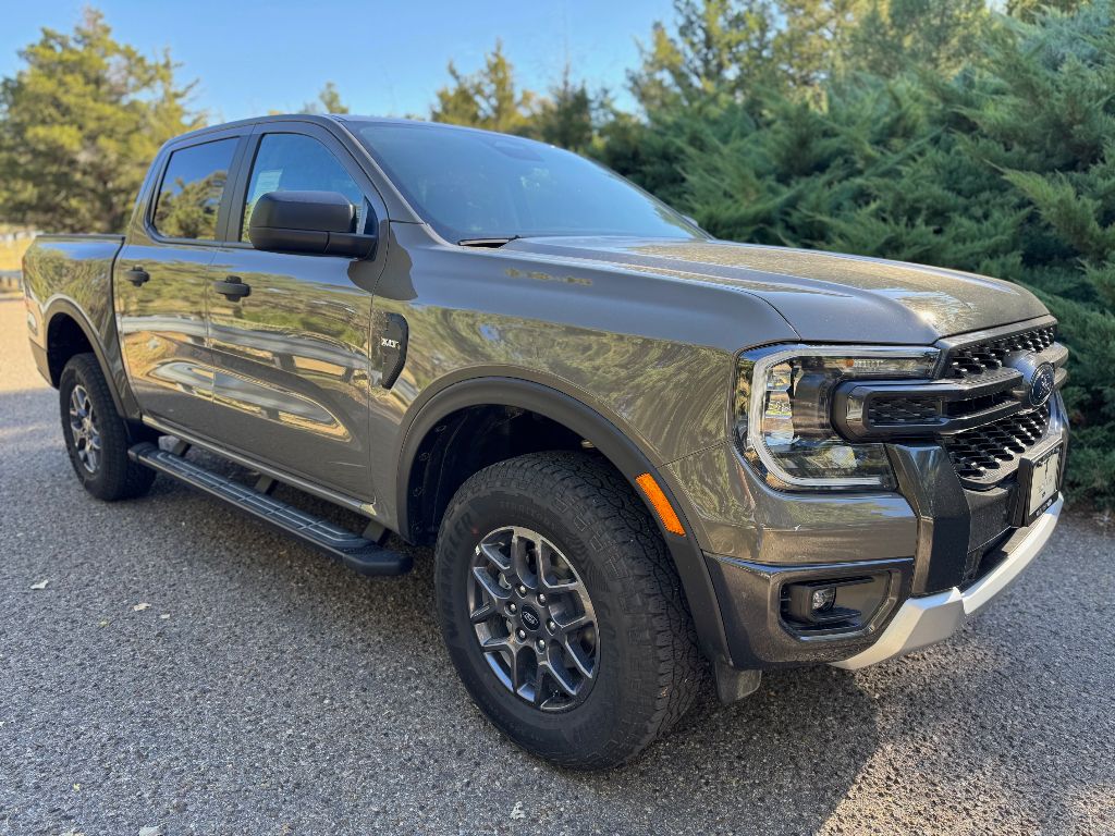 New Car 2025 Ford Ranger  Xlt For Sale Under $50,000 In Guymon, Oklahoma