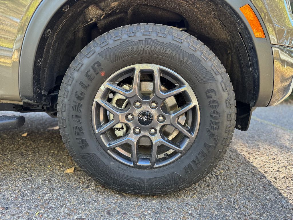 New Car 2025 Ford Ranger  Xlt For Sale Under $50,000 In Guymon, Oklahoma