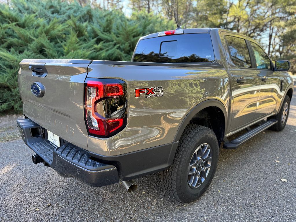 New Car 2025 Ford Ranger  Xlt For Sale Under $50,000 In Guymon, Oklahoma
