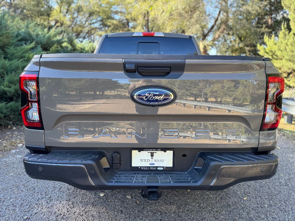 New Car 2025 Ford Ranger  Xlt For Sale Under $50,000 In Guymon, Oklahoma