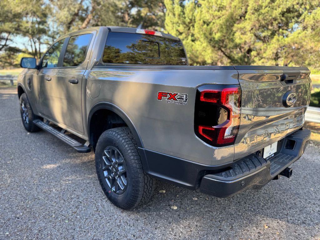 New Car 2025 Ford Ranger  Xlt For Sale Under $50,000 In Guymon, Oklahoma