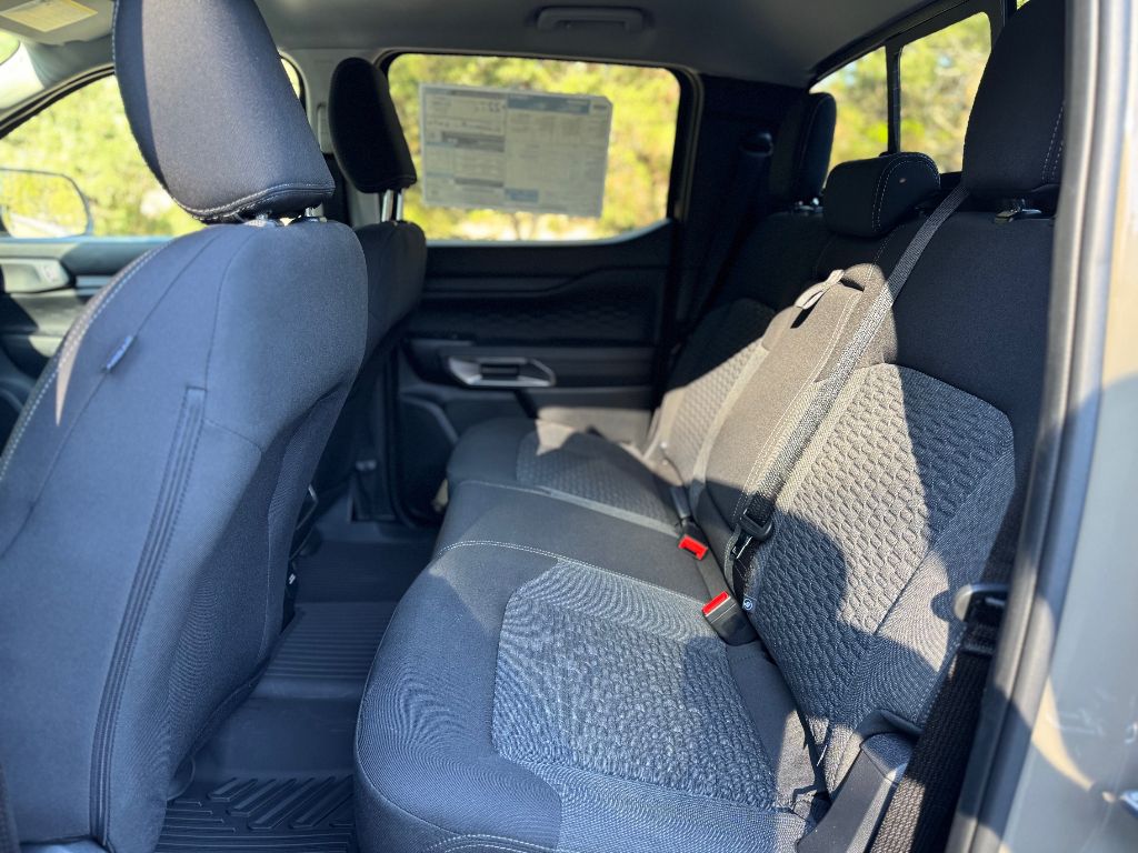 New Car 2025 Ford Ranger  Xlt For Sale Under $50,000 In Guymon, Oklahoma