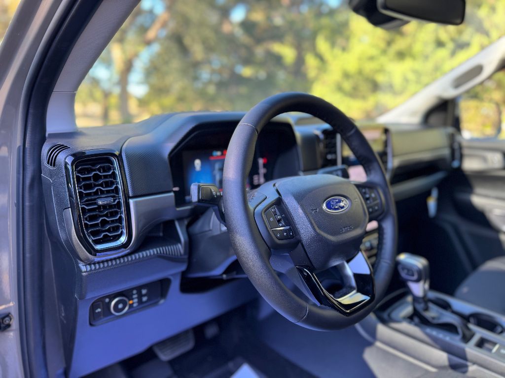 New Car 2025 Ford Ranger  Xlt For Sale Under $50,000 In Guymon, Oklahoma